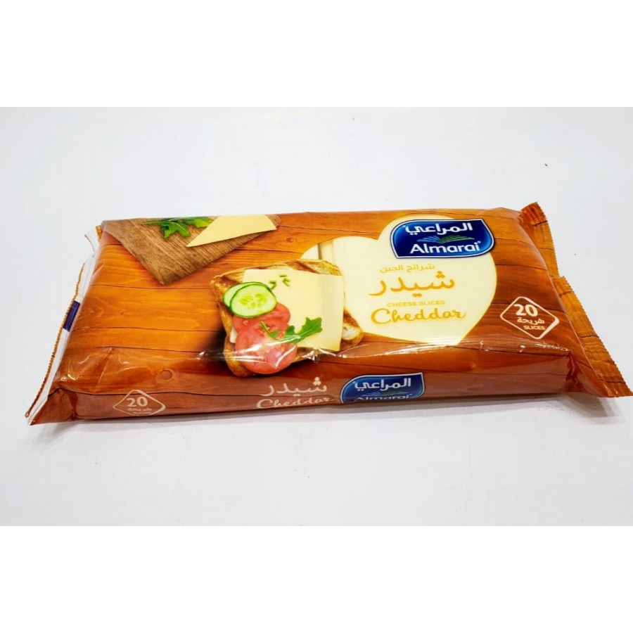 Almarai Cheddar Cheese 6281007033091