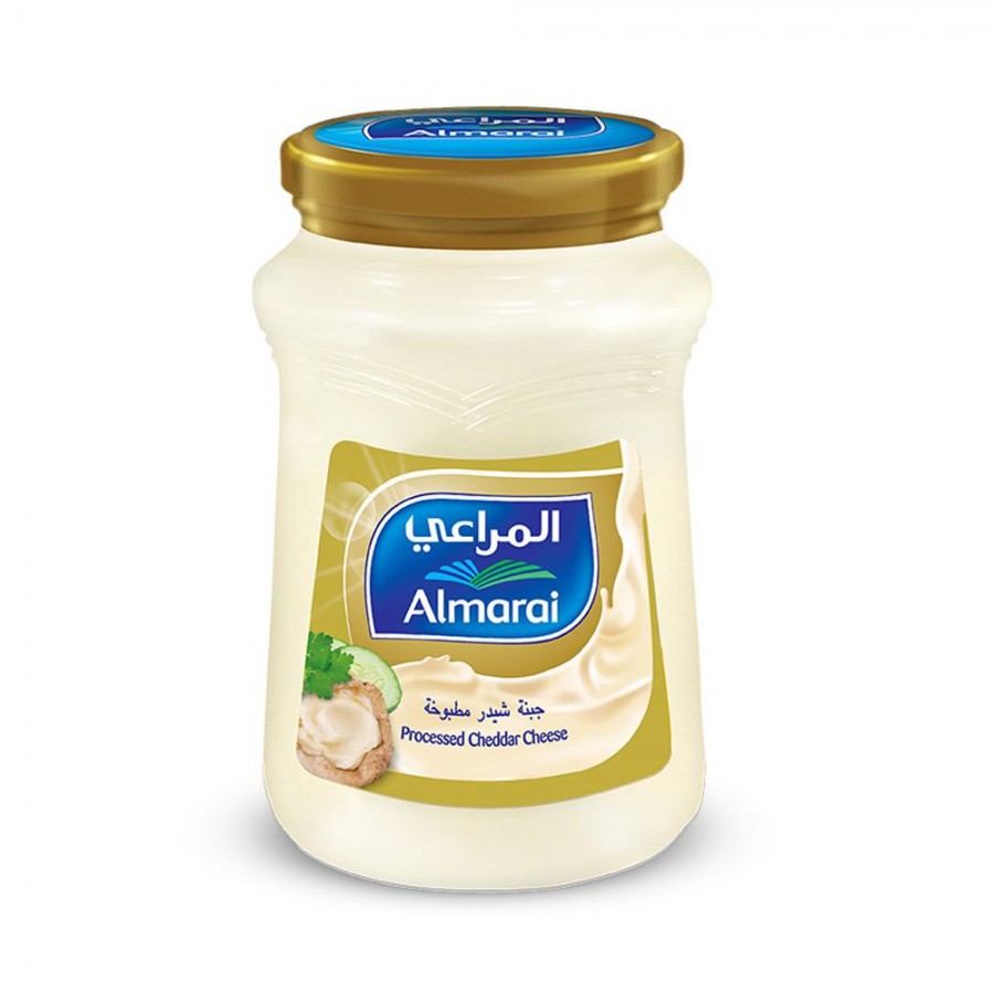 Almarai Cheddar taste Cheese 6281007042713