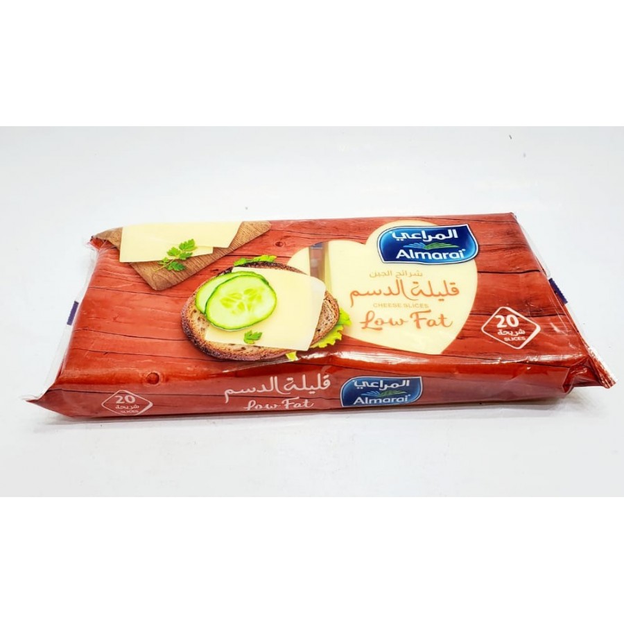 Almarai Low fat cheese 6281007033053 