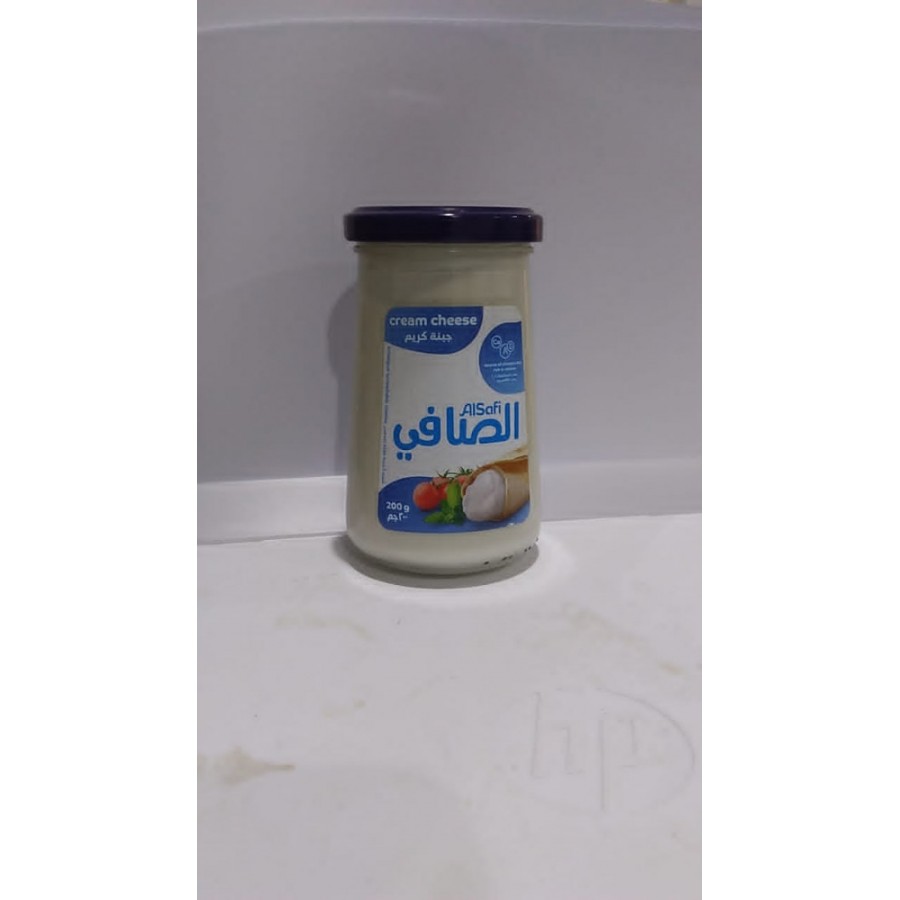 Alsafi cream cheese 6281022167719