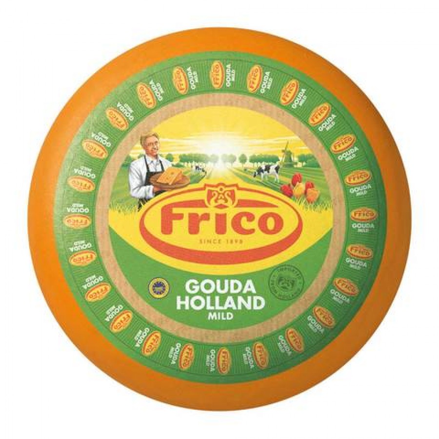 Frico Gouda Holland 4.2kg 8710912715283 