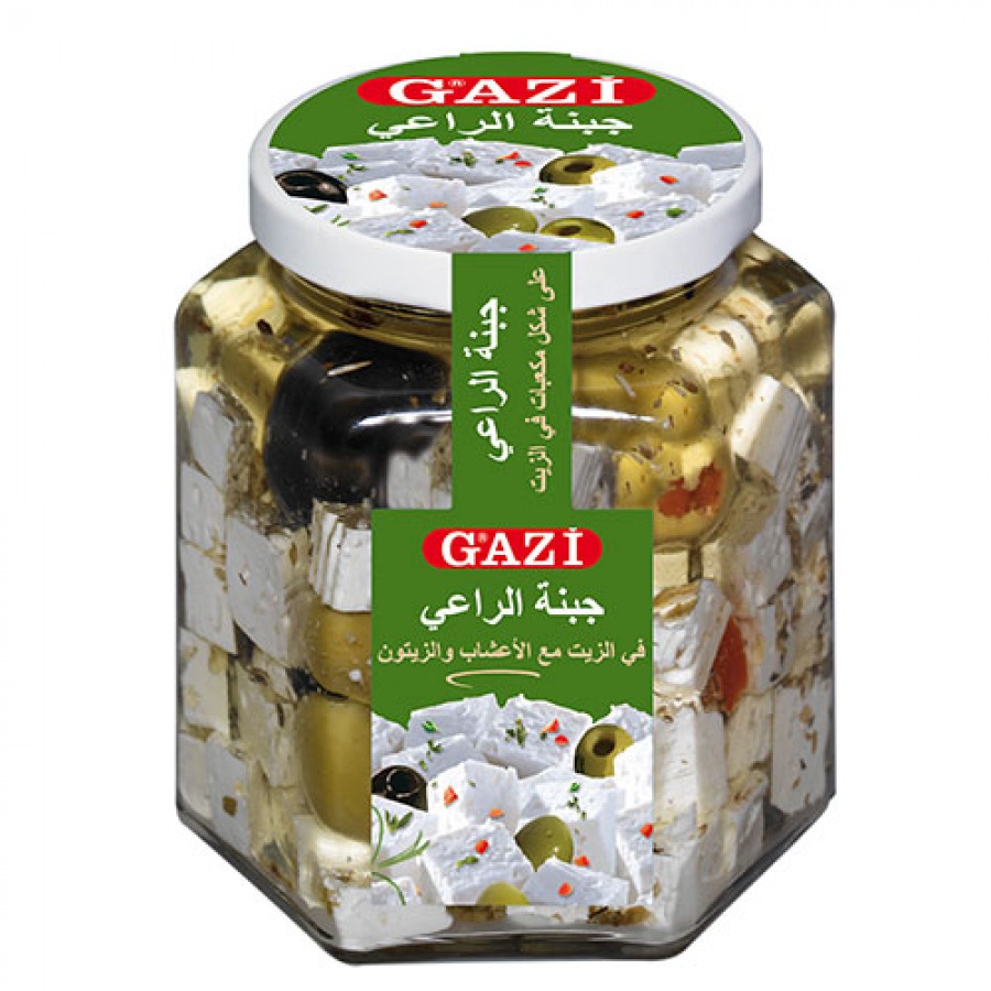Gazi Soft Cheese 300g 4002566005372