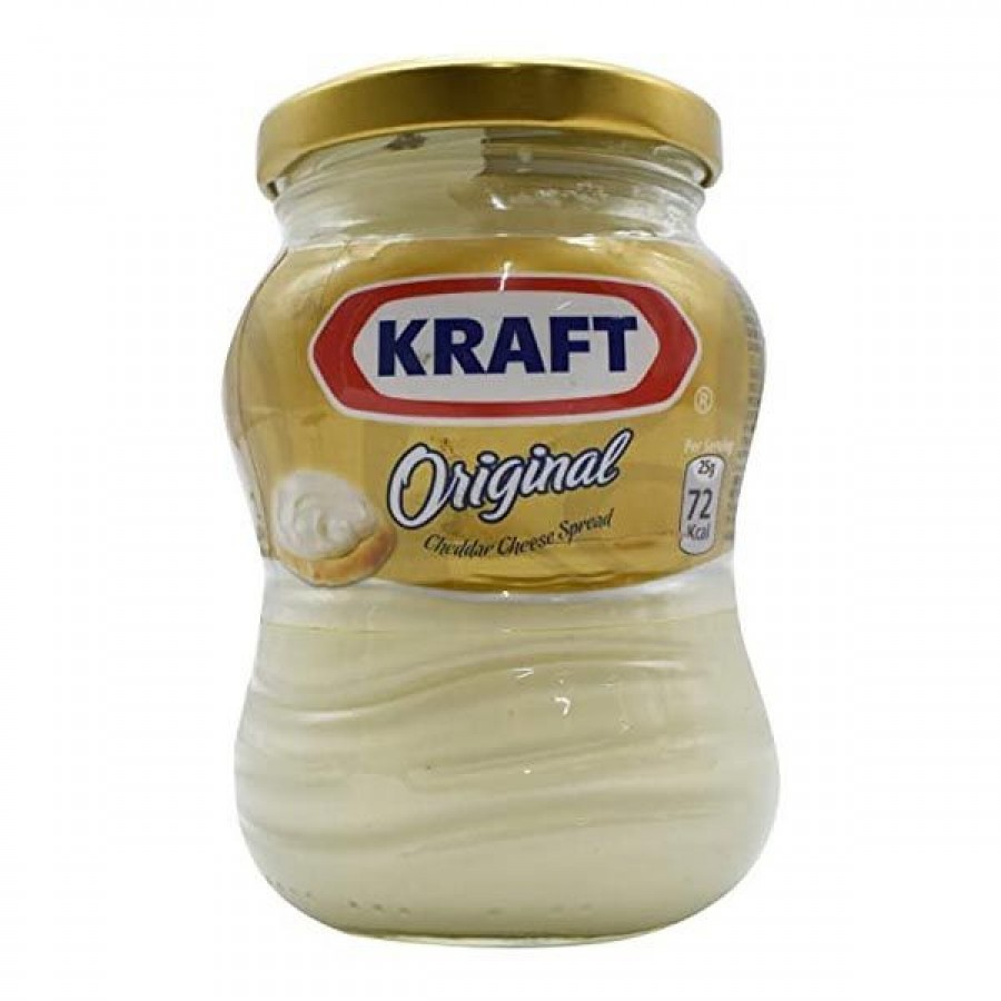 Kraft Original Cheddar 230g 6084012090192 
