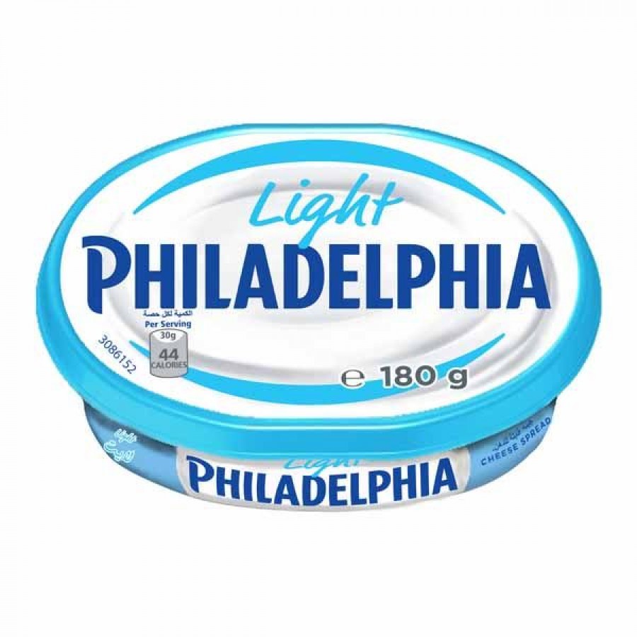 Philadelphia Light Cream Cheese 7622210624697