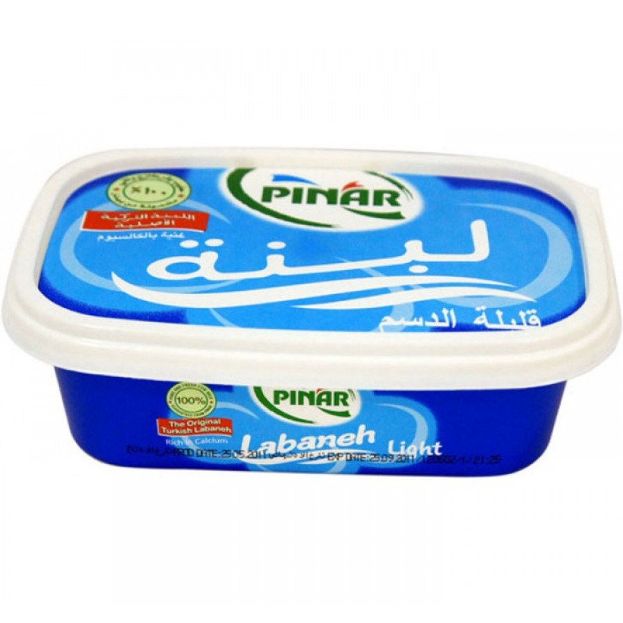 Pinar Light Labahen 200g 8690565130711 