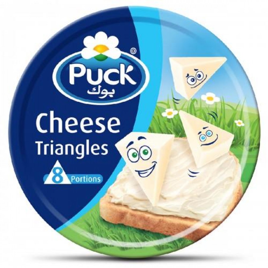 Puck Cheese Triangles 6281048105580