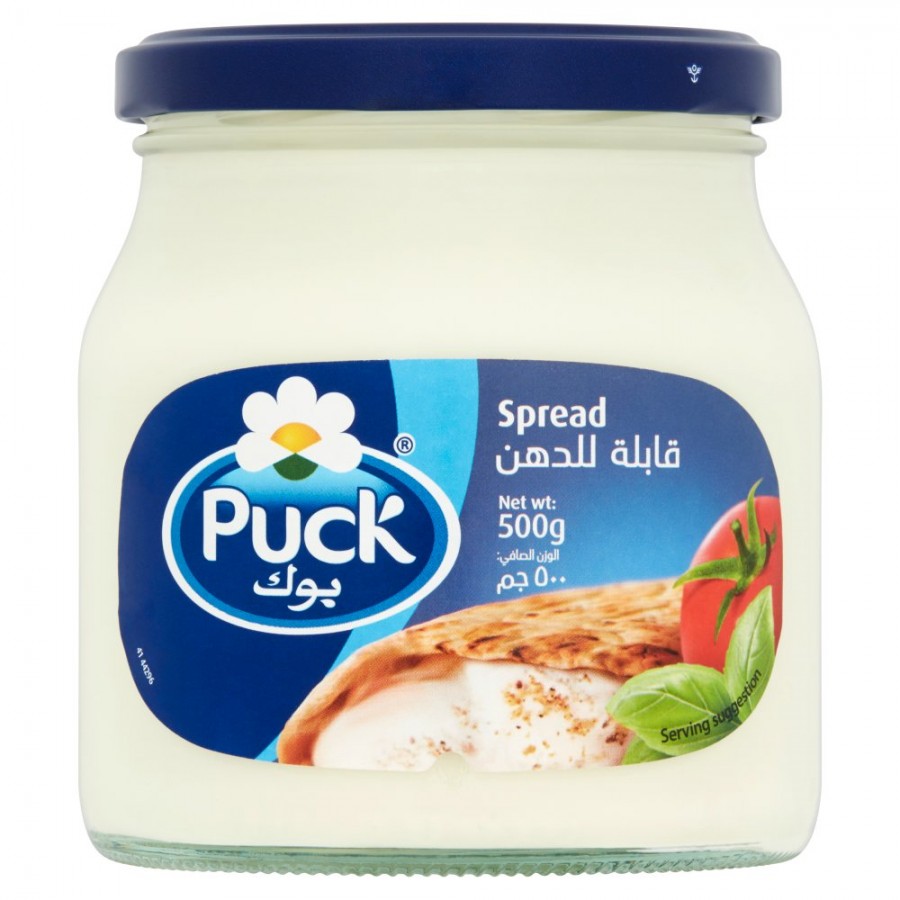 Puck Cream Cheese 500g 5760466738040 