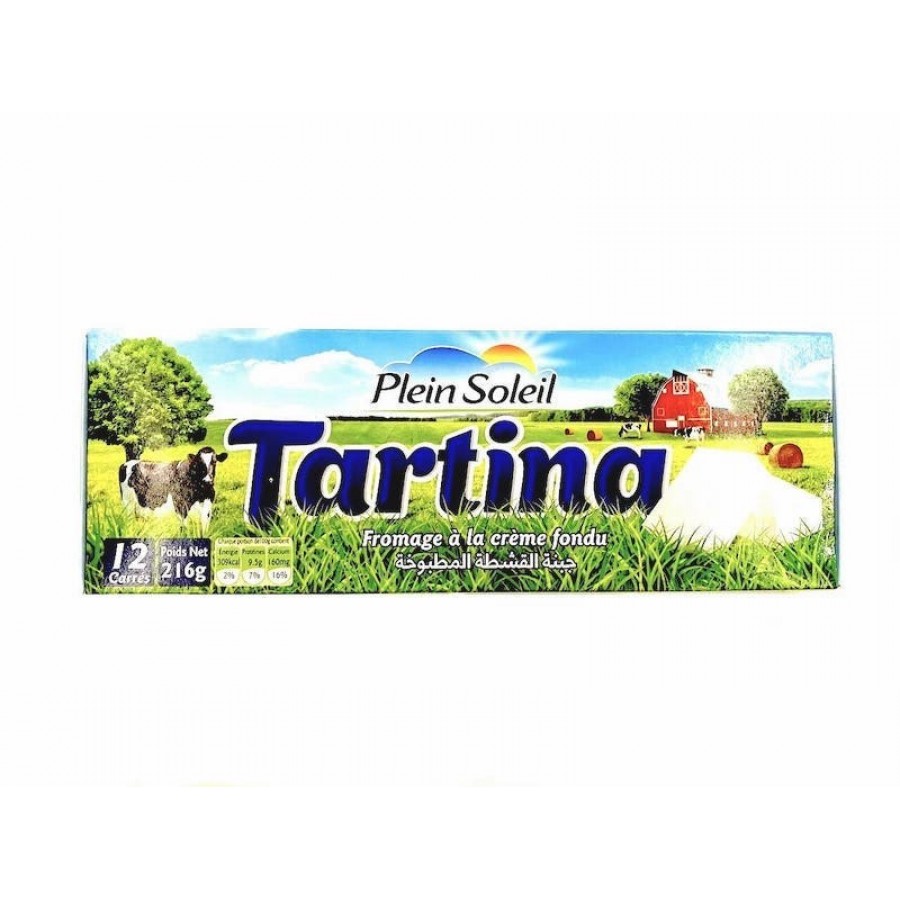 Tartina Cheese 5283013317586