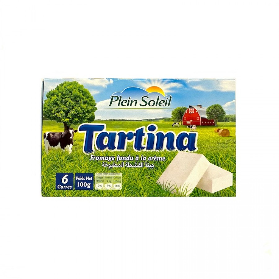 Tartina Cheese 5283013317609