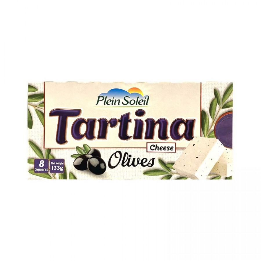 Tartina Cheese Olives 5283013331018