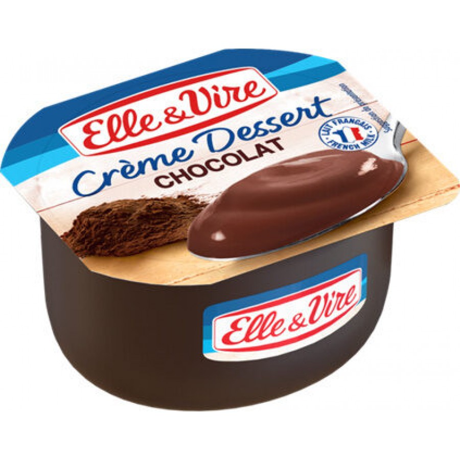 Crème Dessent Chocolates 100g 3451790400810