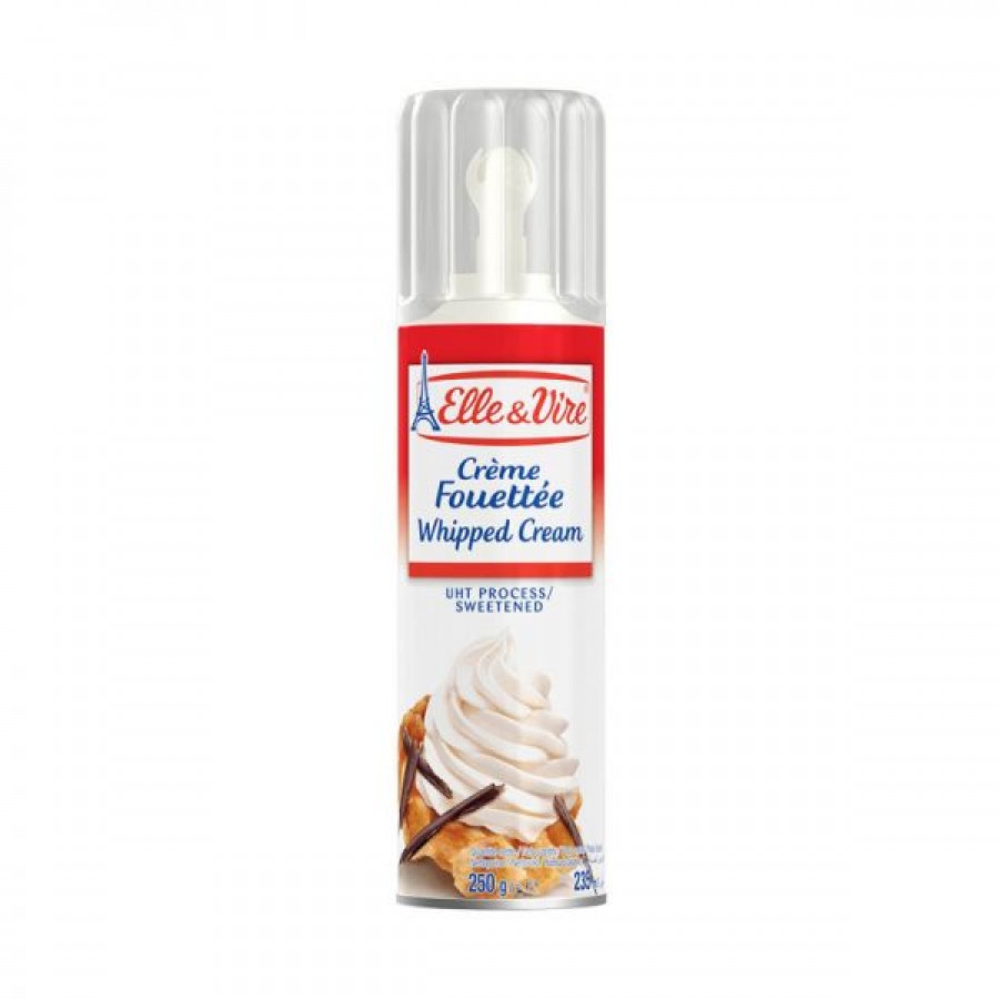 Crème Fouettee whipped cream 3451790802485
