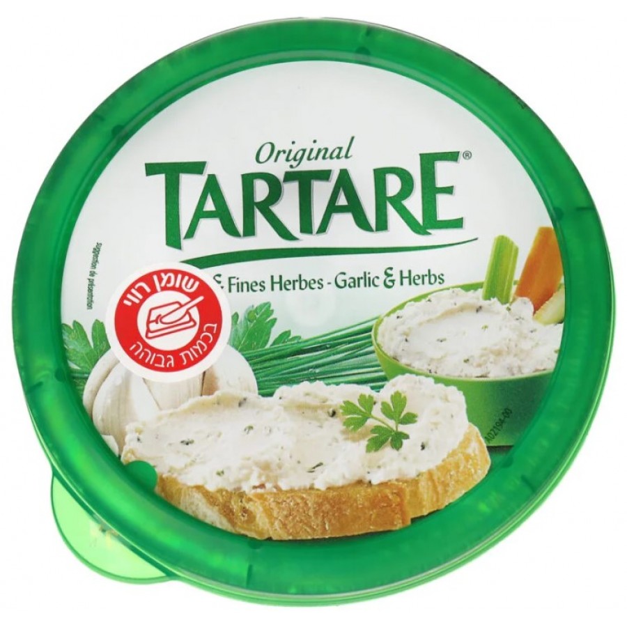 Original Tartare cheese 150g 3272770092678