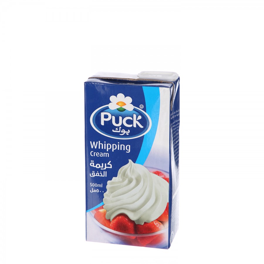 Puck Whipping Cream 200ml 5700426230177 