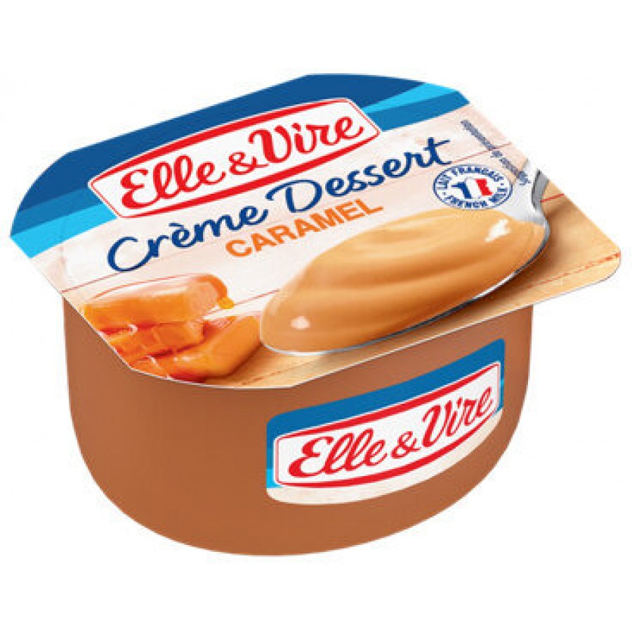 crème Dessent Caramel 100g 3451790431647 
