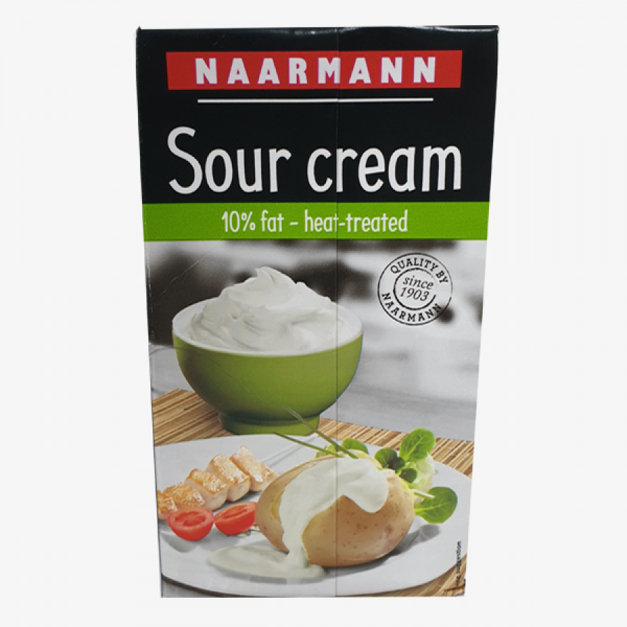 Naarmann Sour Cream 1000g 4065400001398