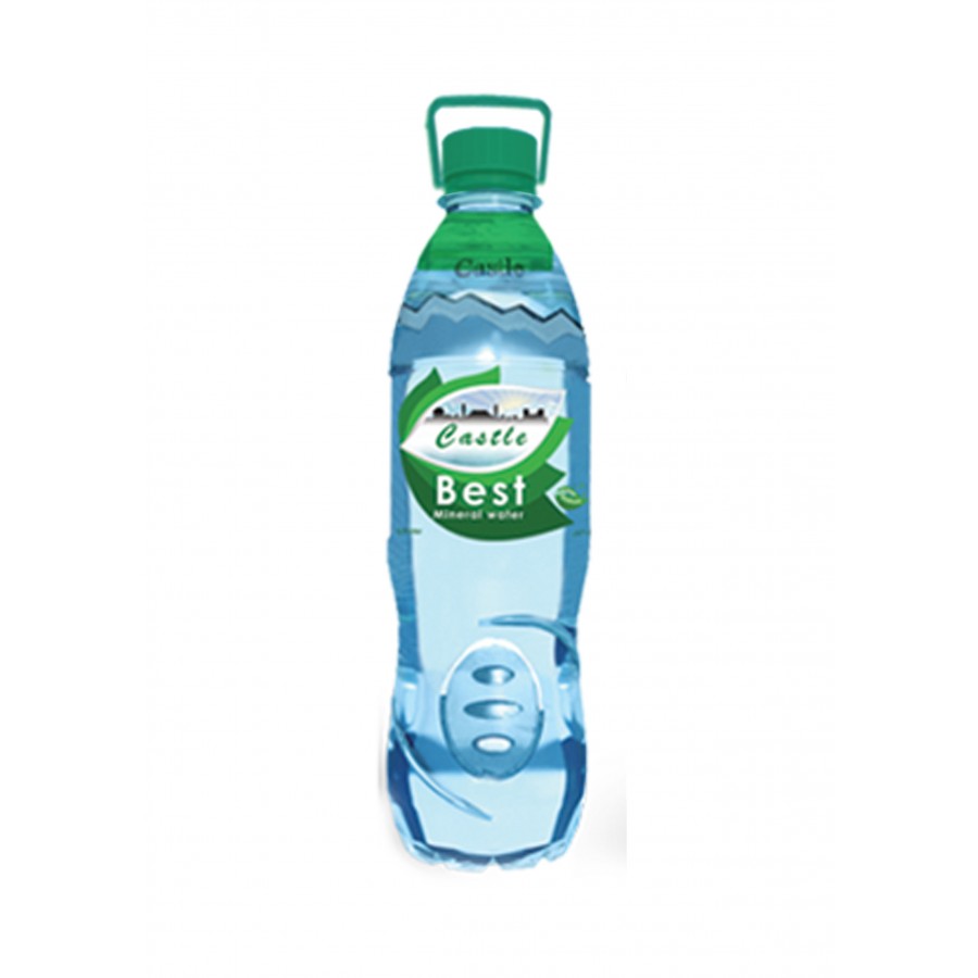 Castle Mineral Water 1.5 liter 44325654345622
