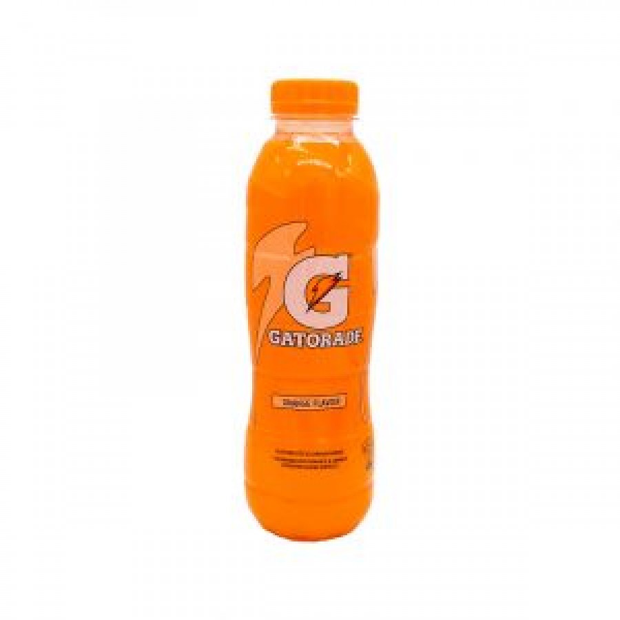 Gatorade Orange Flavor 012000055744 