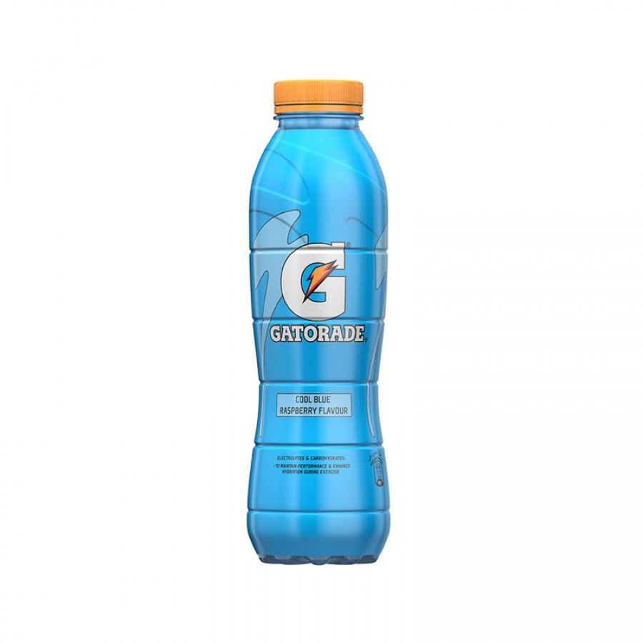 Gatorade- Cool Blue Raspberry Flavour 012000055775