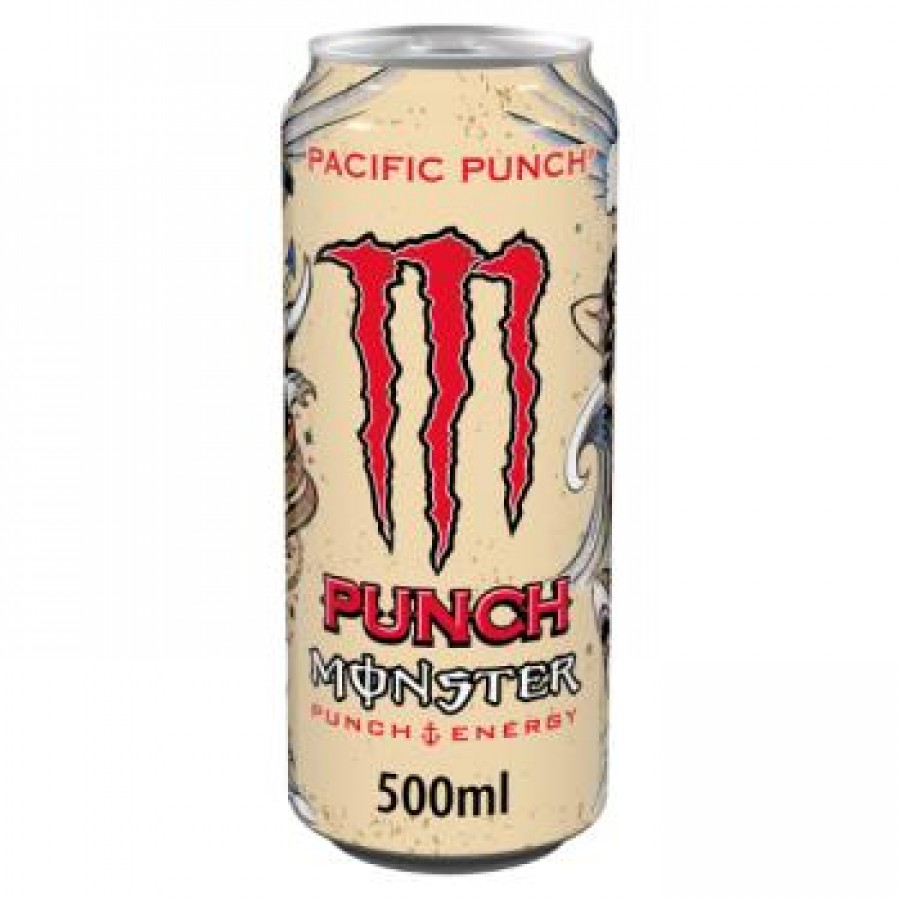 Punch Monster Energy Drink 5060639122899