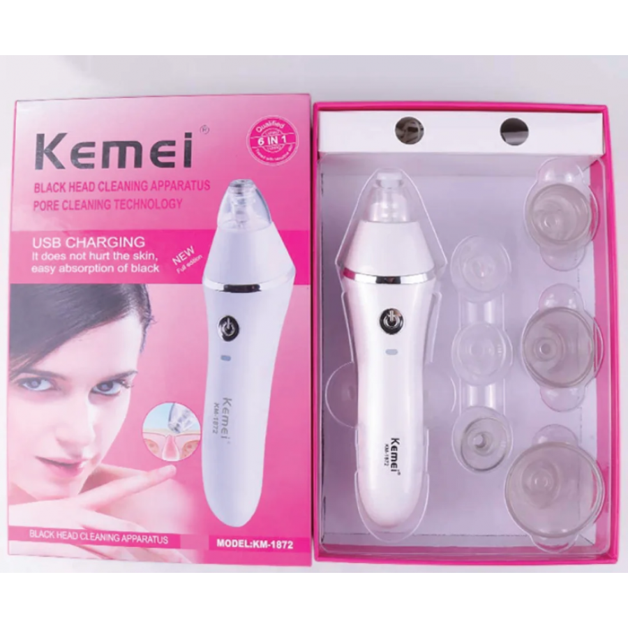 Kemei hair remover system 6955549318724