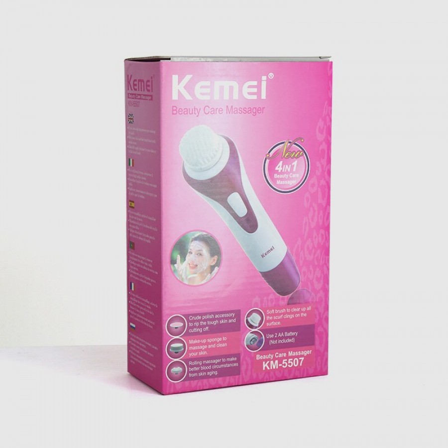 Kemei-beauty care massager 6955549355071