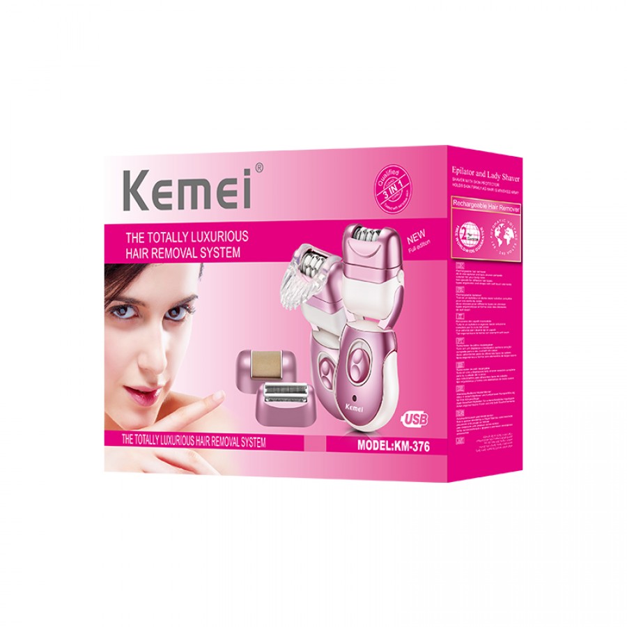 kemei Hair Remover machine 6955549303768