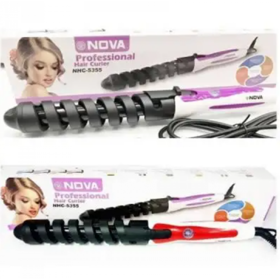 Nova Curly hair stick NHC-5355 6908060953554