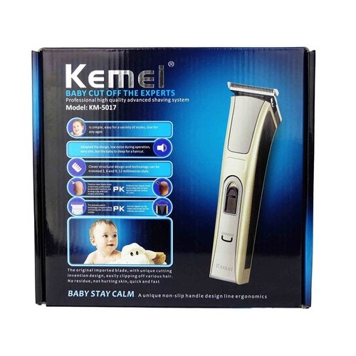 Kemei Hair Clippers KM-427 - Real Delivery - Bathroom self care storage  kitchenware