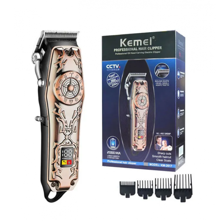 Kemei Hair Clipper KM-TX2 6955549326170