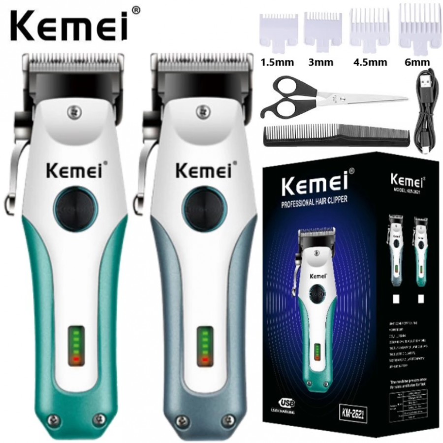 Kemei-KM-2621 hair clipper 6955549326217