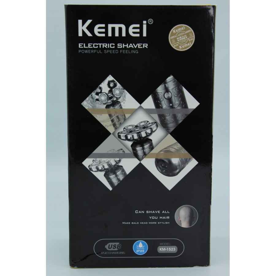 kemei Electric Shaver 6955549315235