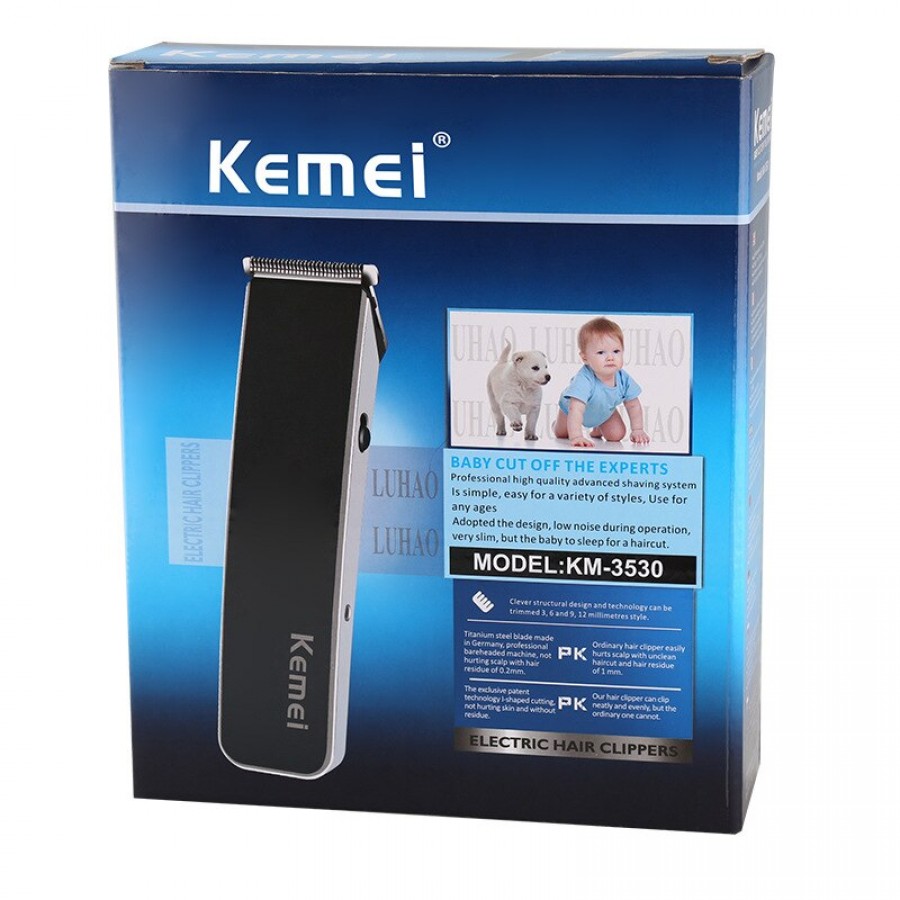 kemei baby cut off the experts 6955549335301