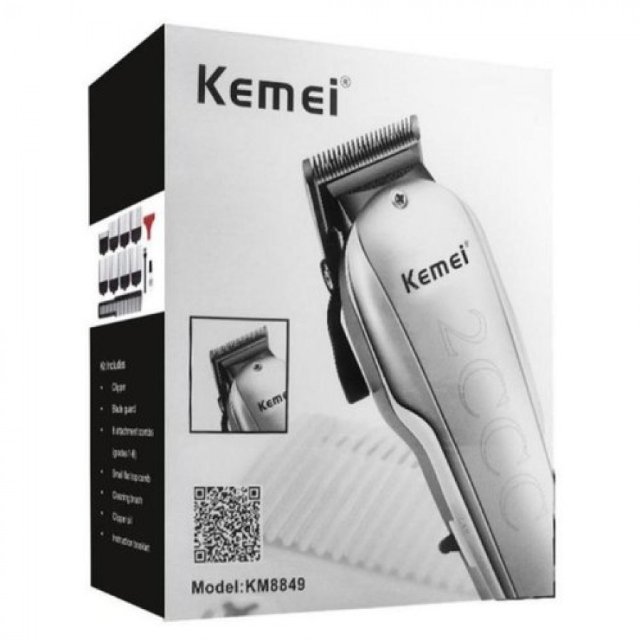 kemei hair Clipper KM-8849 6955549306738
