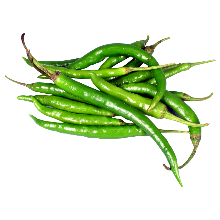 Green Chili Per Kg (4126)
