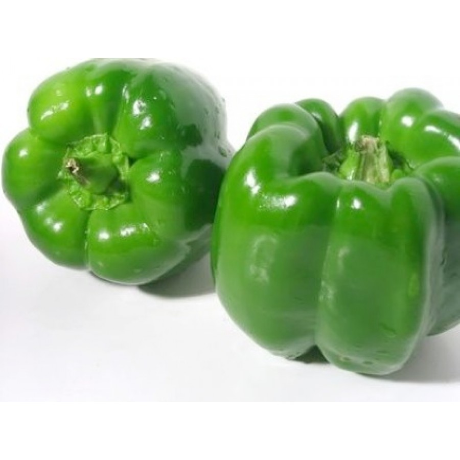 Pepper Sweet Green Per Kg (4055)