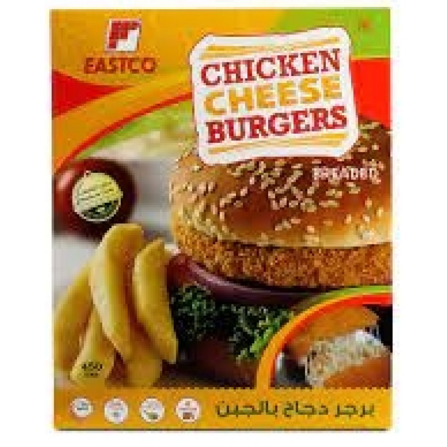 Chicken Cheese Burger 6297000457178 