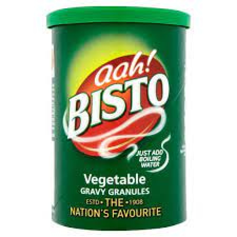 Bisto Granules vegetable 170g 5010024141585