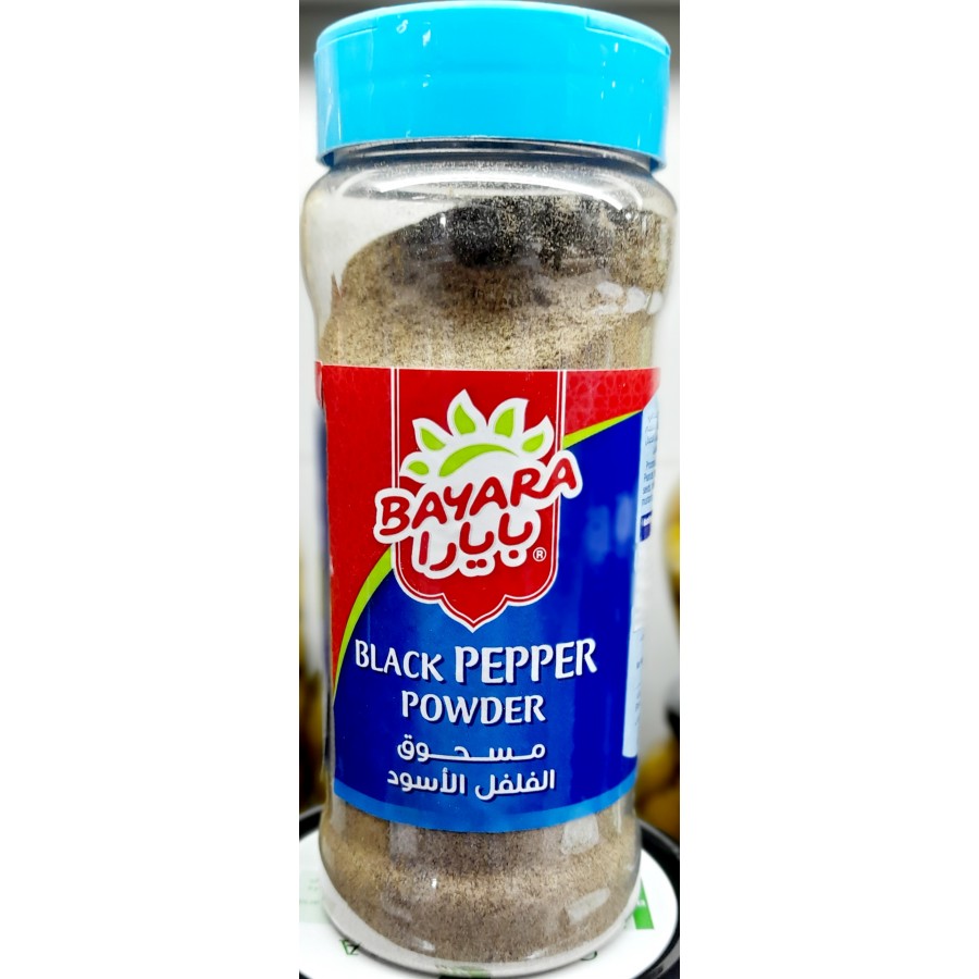 Bayara Black Pepper Powder 2961570550259