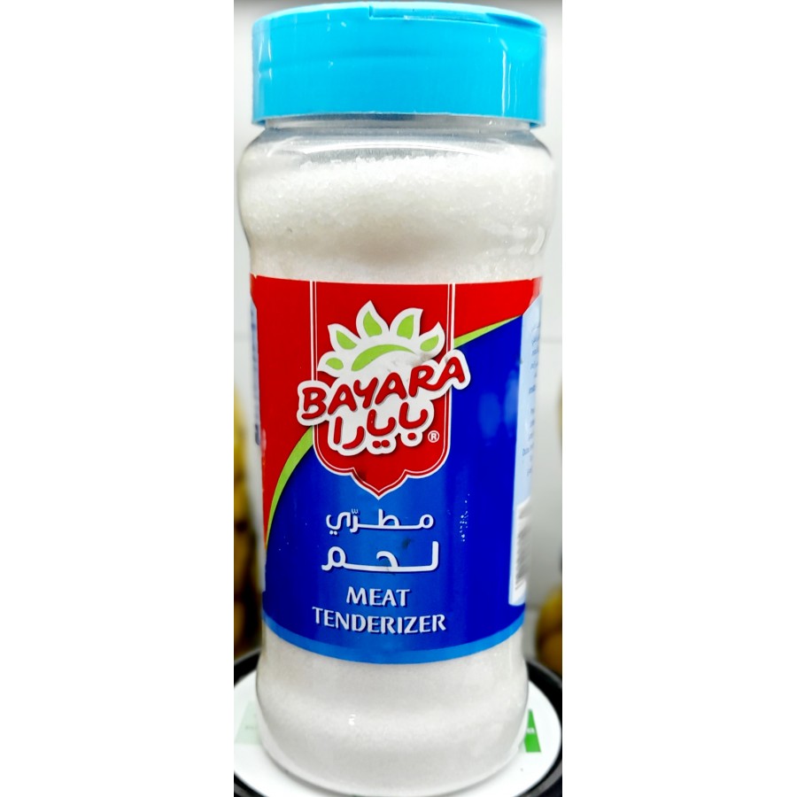 Bayara meat Tenderizer salt 355g 2961570550730 