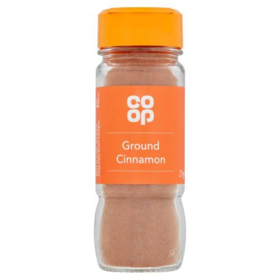 Coop Ground Cinnamon 5000128809931