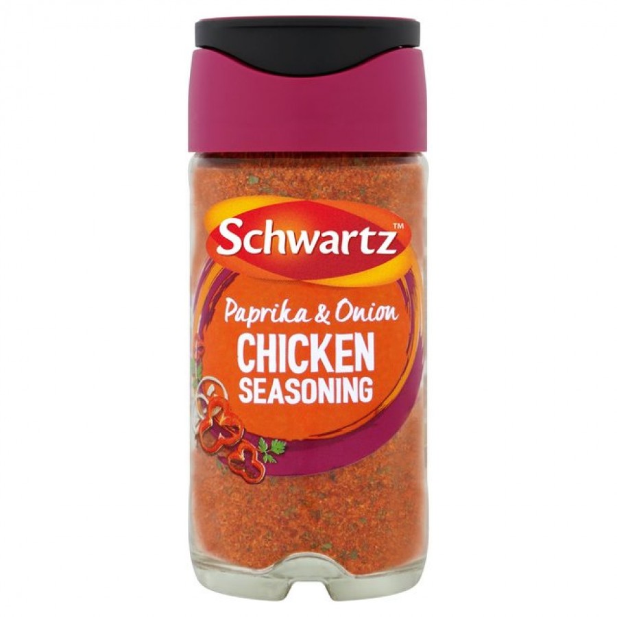 Schwartz Chicken seasoning 5000225055309