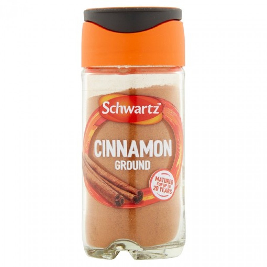 Schwartz Cinnamon Ground 5000225057709