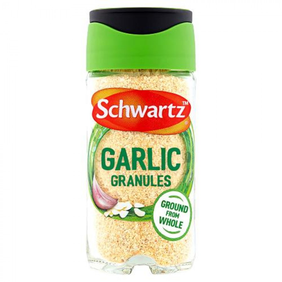 Schwartz Garlic Granules 5000225057723