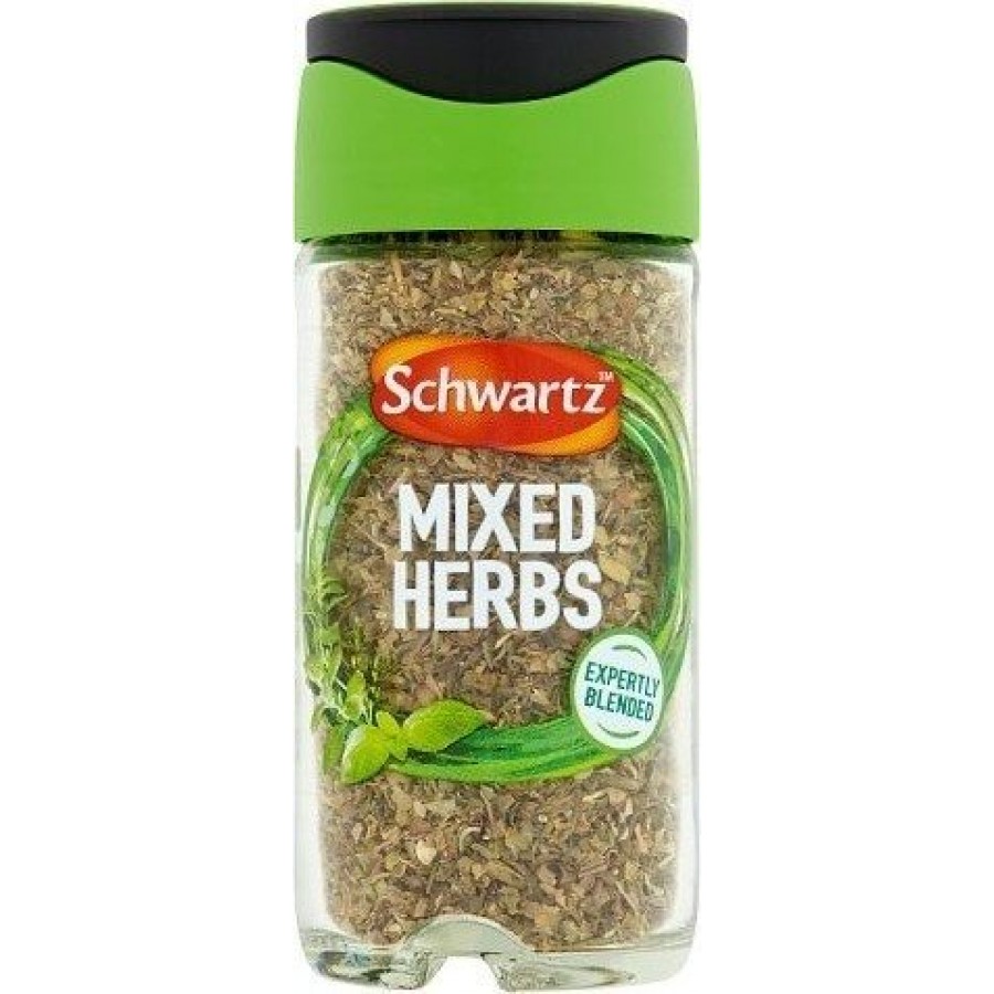 Schwartz Mixed Herbs 5000225057730