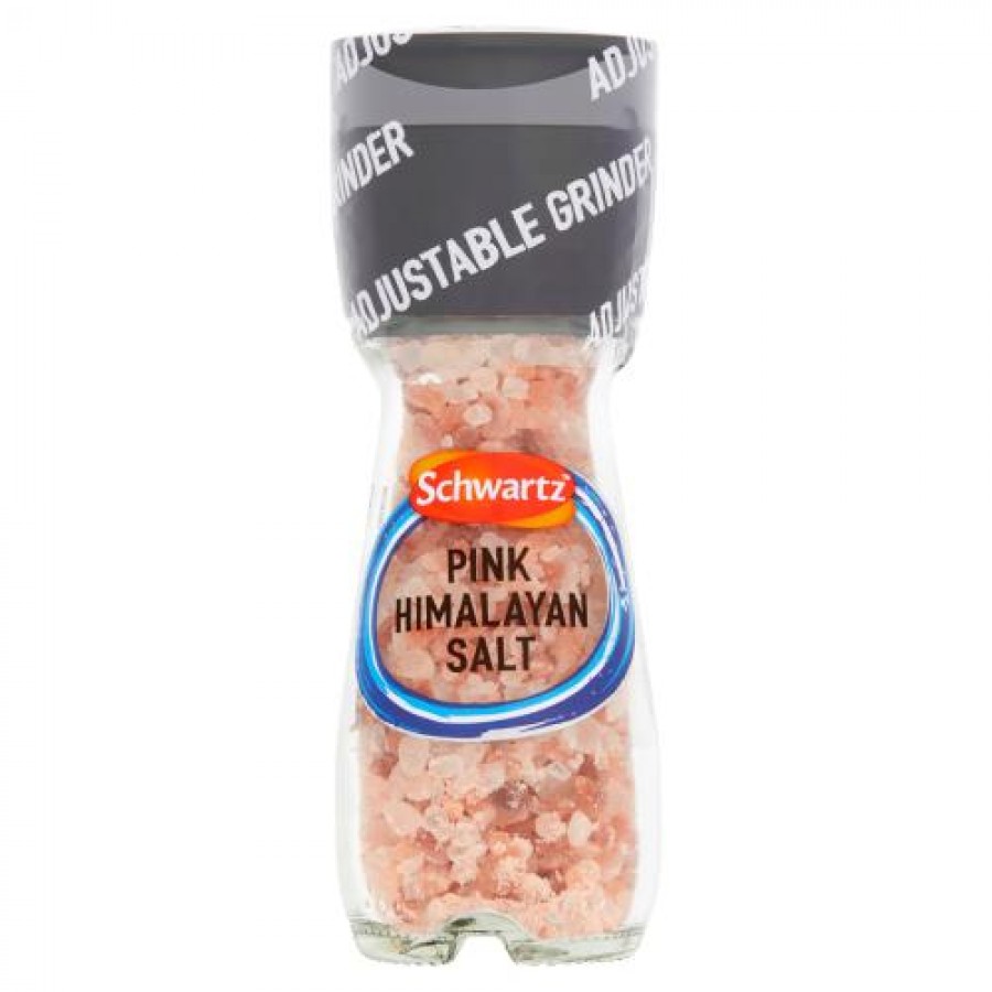 Schwartz Pink Himalayan Salt 5000225062550
