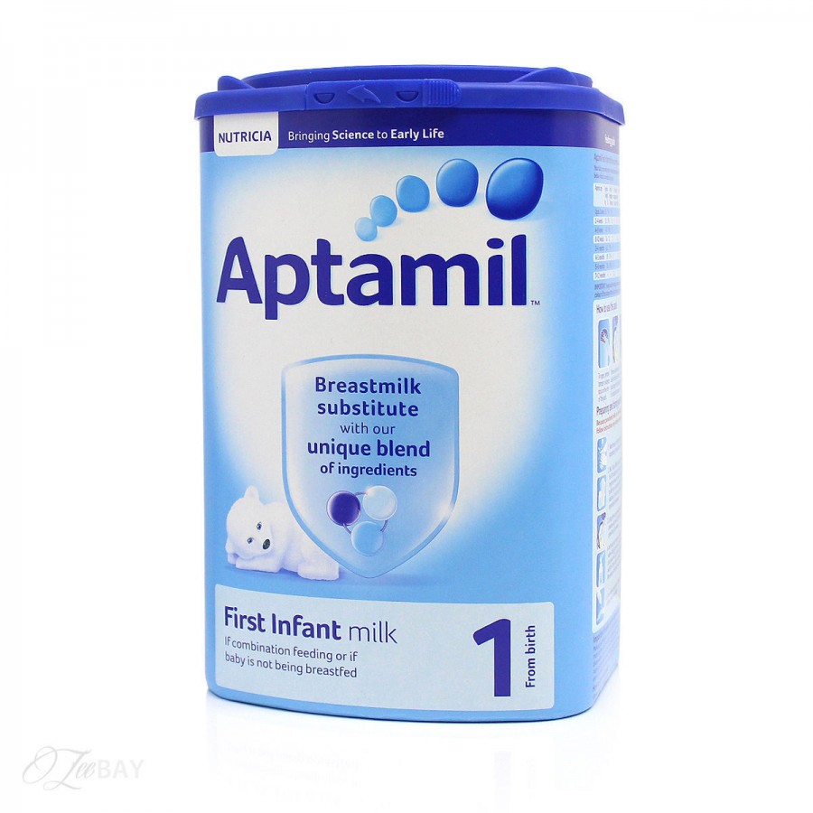 Aptamil 1 Milk 800g  / 5051594006812