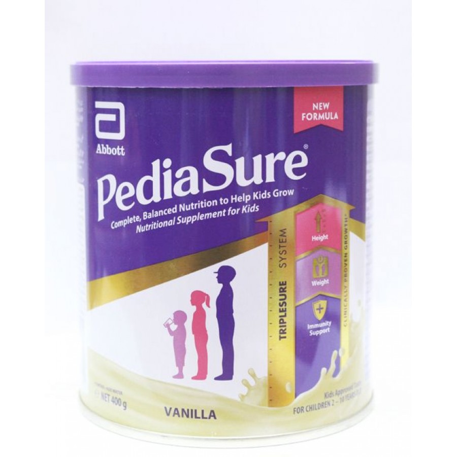 pediaSure Complete Vanilla 400g 8886451004574