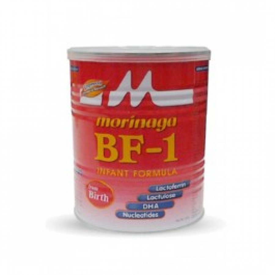 Morinaga BF 1 Milk / 4902720124539