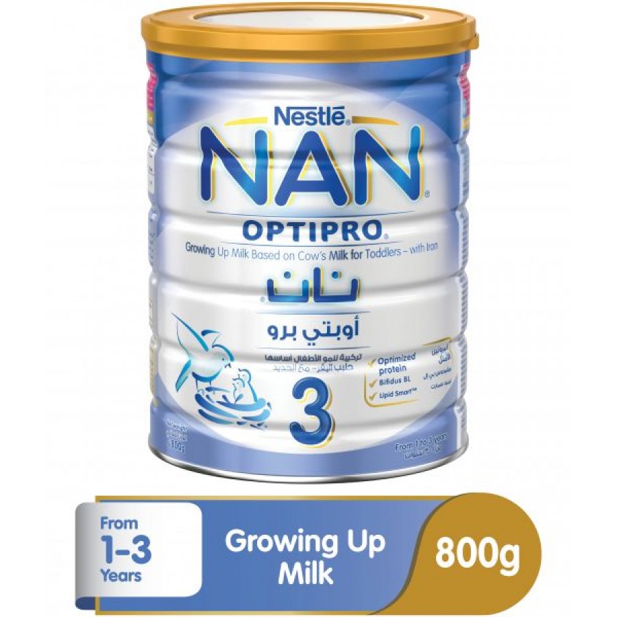 Nan Milk Stage3 7613038160023